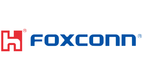 Foxconn logo